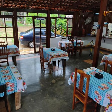 Pousada Colonial Pirenópolis エクステリア 写真