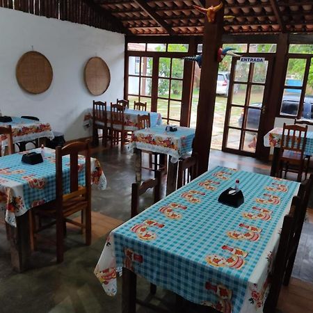 Pousada Colonial Pirenópolis エクステリア 写真