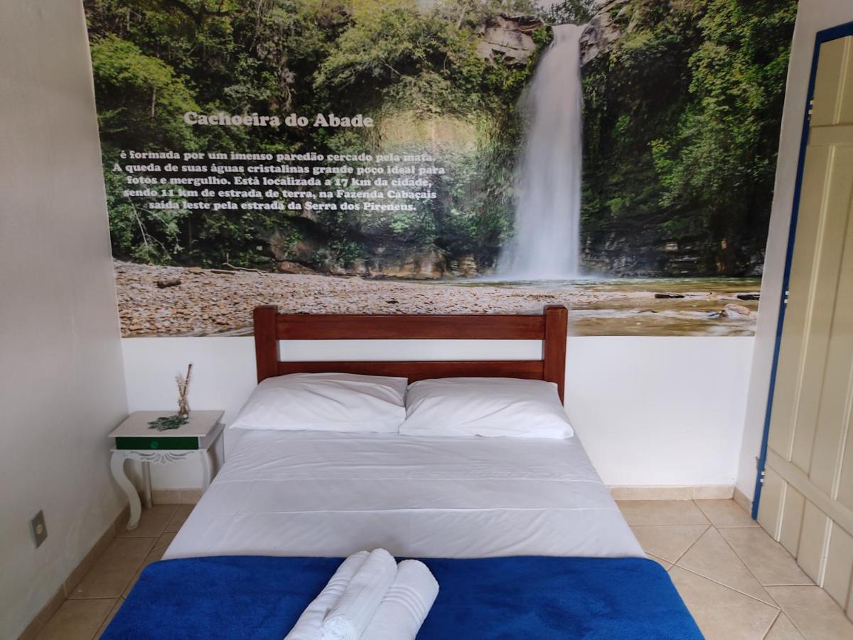 Pousada Colonial Pirenópolis エクステリア 写真