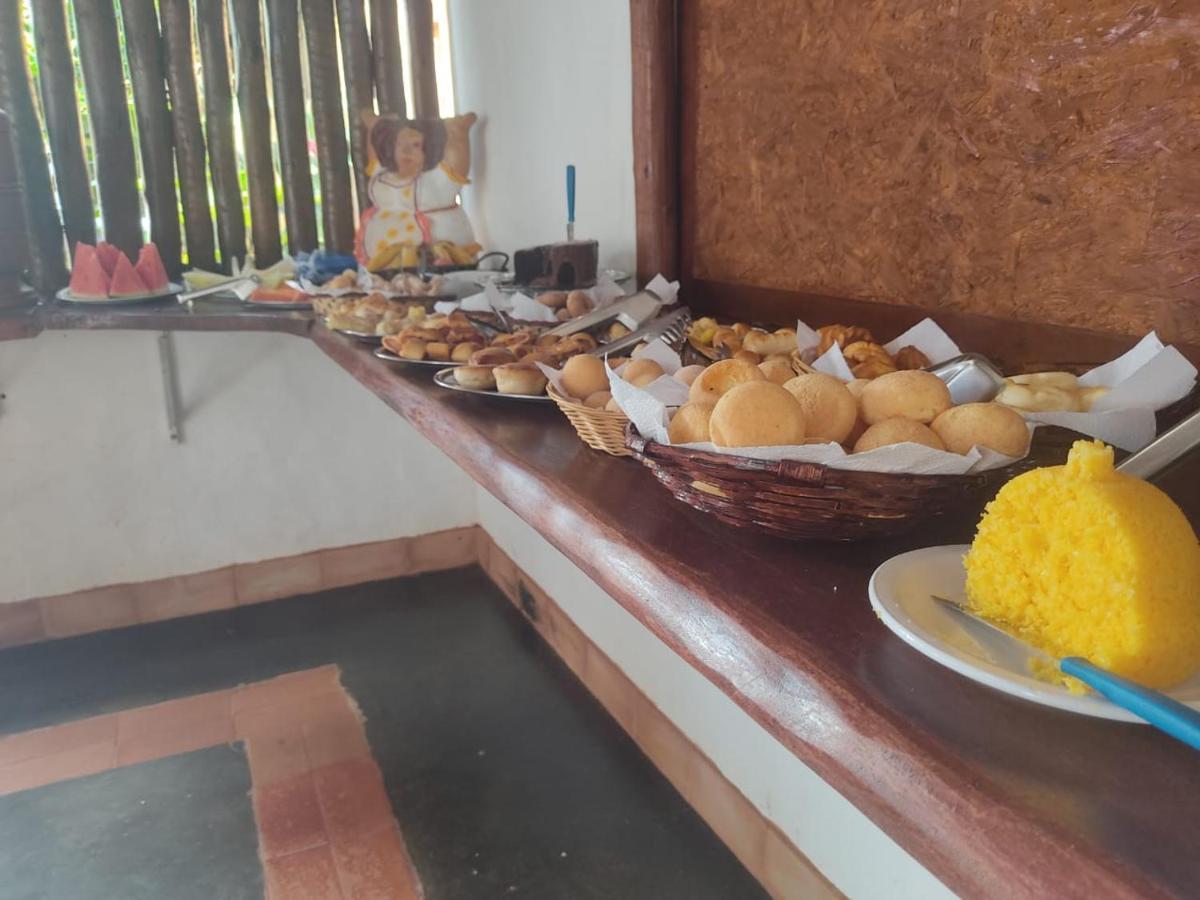 Pousada Colonial Pirenópolis エクステリア 写真