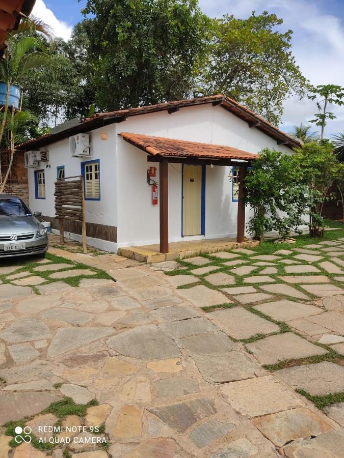 Pousada Colonial Pirenópolis エクステリア 写真
