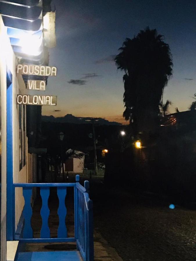 Pousada Colonial Pirenópolis エクステリア 写真