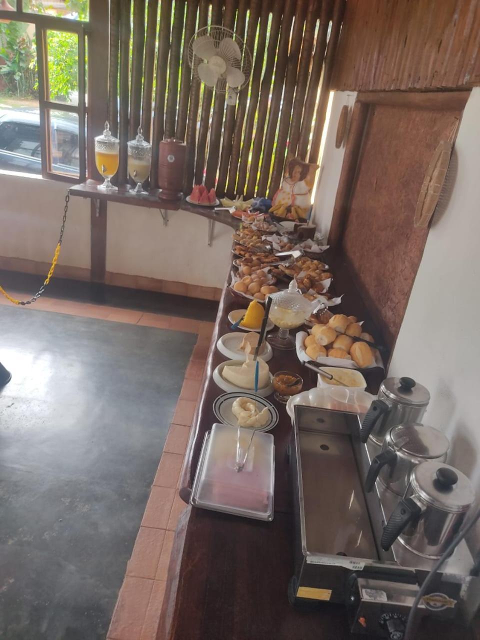 Pousada Colonial Pirenópolis エクステリア 写真