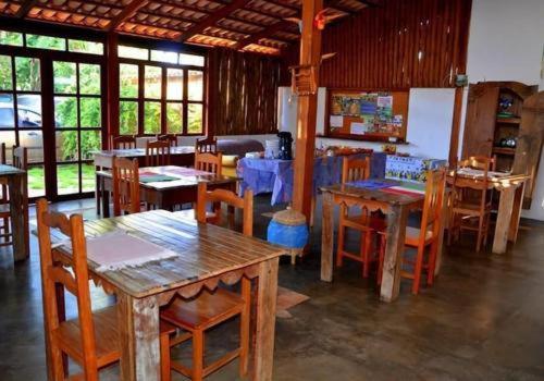 Pousada Colonial Pirenópolis エクステリア 写真