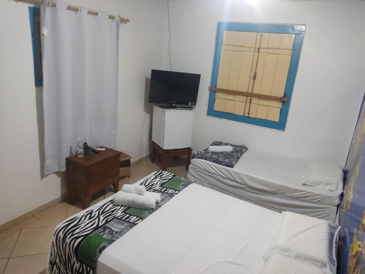 Pousada Colonial Pirenópolis エクステリア 写真