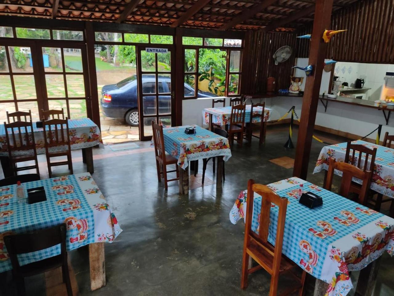 Pousada Colonial Pirenópolis エクステリア 写真