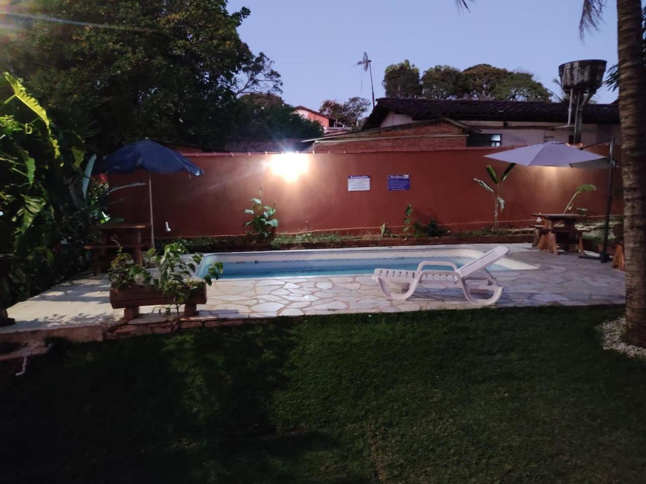 Pousada Colonial Pirenópolis エクステリア 写真