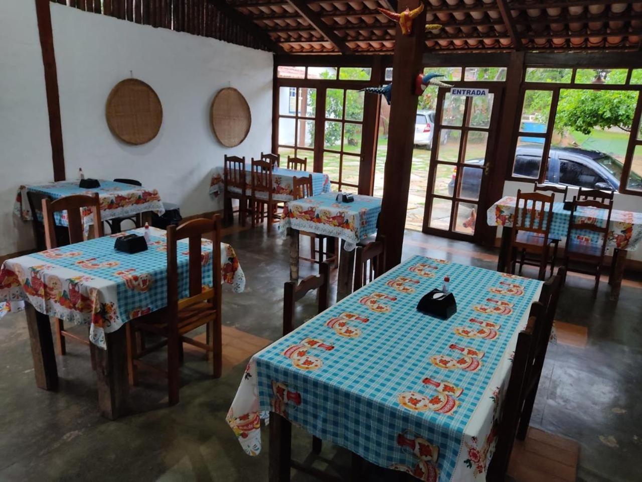 Pousada Colonial Pirenópolis エクステリア 写真